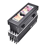 Thermaltake Pacific A2 Ultra Memory Water Block, Arbeitsspeicher-Kühler, 3.9" LCD-Display, PC-Watercooling Noir