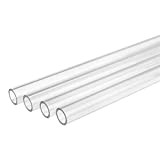 Thermaltake Tube V-Tubler OD PETG de 5/8” (16 mm) de 1000 mm CL-W116-PL16TR-A Transparent