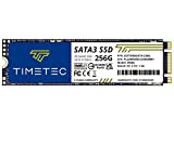 Timetec 256 Go SSD 3D NAND TLC SATA III 6 GB/s M.2 2280 NGFF 128 ToW Vitesse de Lecture jusqu'à ...