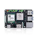 Tinker Board 2S 6-Core 2.0 GHz Rockchip RK3399 Ordinateur à carte unique 4 Go RAM 16 Go eMMC Storage Go ...