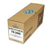 TN2005/TN2000 Black Duston Toner Compatible avec Brother TN-2005 DCP-7010 Fax 2920 HL-2030 HL-2032 HL-2040 HL-2070N MFC-7420 MFC-7820n HL-2035 HL-2037