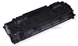 Toner Compatible Cartouche d'encre pour HP 49A / Q5949A | 1x Noir / Capacité: 2500 pages | pour HP Laserjet ...