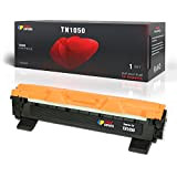 TONER EXPERTE Compatible Brother TN1050 Noir Cartouche de Toner Remplacement pour TN 1050 pour MFC-1910W DCP-1510 DCP-1610W DCP-1612W HL-1110 HL-1210W ...