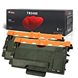 Toner Experte Compatible Brother TN3480 TN3430 Noir Cartouche de Toner Remplacement pour TN-3480 pour HL-L5100DN HL-L5200DW HL-L6300DW MFC-L5700DN DCP-L5500DN Imprimante ...