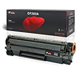 TONER EXPERTE Compatible HP 83A 83X Noir Cartouche de Toner Remplacement pour CF283A CF283X pour Laserjet Pro M201dw MFP M125rnw ...