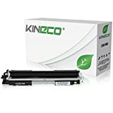 Toner Kineco Compatible avec HP CE310A 126A pour HP Laserjet Pro 100 Color MFP M175, Laserjet Pro M 275, Color ...