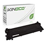 Toner Kineco Compatible pour Brother TN-2320 TN-2310 pour Brother HL-L2340DW, HL-L2360DN, MFC-L2700DW, DCP-L2520DW, HL-L2340DW, HL-L2300D, DCP-L2500D, HL-L2360DN - Noir 2.600 ...
