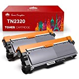 Toner Kingdom TN2320 Toner Compatible pour Brother TN2320 TN2310 Toner pour DCP-L2520DW DCP-L2500D MFC-L2700DW HL-L2300D HL-L2340DW HL-l2365DW MFC-L2740DW MFC-L2720DW MFC-L2700DN ...
