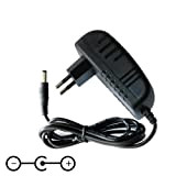 TOP CHARGEUR * Adaptateur Secteur Alimentation Chargeur 12V pour Lampe sans Ombre Portable Vidéo Excelvan PT-12B LED
