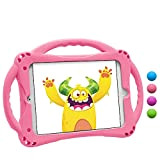 TopEsct Coque iPad Mini Enfant，Étui Antichoc pour iPad Mini 5/Mini 4/Mini 3/Mini 2/Mini 1(7.9 Pouces)，Protection Maximale, Très Résistante en Silicone(iPad ...