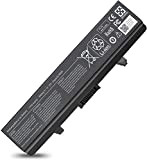 Topnma 4400mAh Batterie d'Ordinateur Portable pour Dell Inspiron 1525 1526 1545 1440 1750 RN87 GW240 GP952 RU586 312-0625 312-0626 GW240 ...