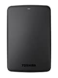 Toshiba Canvio Basics 2 To Disque dur externe portable (6,4 cm (2,5"), USB 3.0) Noir