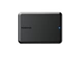 Toshiba Canvio Partner 1To Portable 2.5" HDD externe, USB 3.2 Gen 1, compatible Mac et Windows, USB Powered