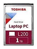 Toshiba HDWL110UZSVA Disque dur interne 2,5" 1 To SATA