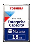 Toshiba MG09 3.5" 18000 Go Série ATA III, Black