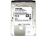 Toshiba MQ04ABF100 Disque dur interne de gaming PS3/PS4 1 To 5400 tr/min 128 Mo SATA 6 Go/s 2,5"
