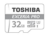Toshiba THN-M401S0320E2 32 Go EXCERIA PRO M401 Carte MicroSD