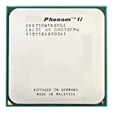Tout Neuf Processeur processeur Phenom II X3 710 Triple-Core 2,6 GHz/6 M/95 W/2000 GHz Socket AM3 AM2+ Les pièces