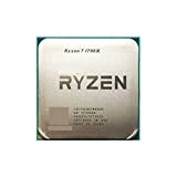 Tout Neuf Ryzen 7 1700X R7 1700X 3,4 GHz Processeur d'unité Centrale à Huit cœurs à Seize Fils YD170XBCM88AE Socket ...