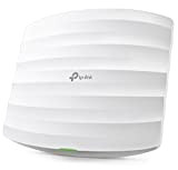 TP-Link AC1750 Wireless Wi-Fi Access Point (Supports 802.3AT PoE+, Dual Band, 802.11AC, Ceiling Mount, 3x3 MIMO Technology) (EAP245)