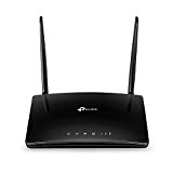 TP-Link Archer MR200 AC750 733Mbps Dual Band 4G LTE Mobile Wi-Fi Router, SIM Slot Unlocked, No Configuration Required, Removable Wi-Fi ...