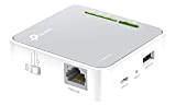 TP-Link Nano Routeur 750Mbps Wi-Fi AC, Support mode Répéteur/ mode Point d'accès/ mode Routeur/ mode Hotspot/ mode Client, 1 Port ...