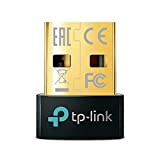 TP-Link Nano USB Bluetooth 5.0 Adaptateur pour Plusieurs appareils, dongle/récepteur Bluetooth Longue portée pour Windows 11/10/8.1/8/7, Plug and Play (UB5A)
