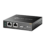 TP-Link Point d'Accès WiFi Contrôleur de Cloud 2 Ethernet Ports, PoE port USB Accès Cloud contrôleur réseau, Contrôleur Logiciel administration ...