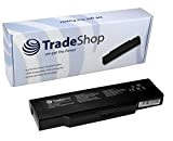 Trade-Shop Batterie de Rechange pour Ordinateur Portable Medion MD-95300 BP-8050 MAM-2080 MIM-2120 MIM-2130 MD-42462 MD-95300 MD-41424 MIM-2030 MD-42462 6600 mAh