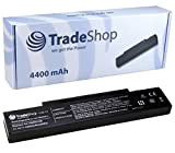 Trade-Shop Batterie de rechange pour Samsung NP-Q320 NP-Q430 Q530 R23 R530 R590 E151 RV720 R439 R440 70A00D/SEG Q318 R408 R458 ...