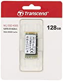 Transcend 128Go SATA III 6Gb/s MTS430S 42 mm M.2 SSD 430S Solid State Drive TS128GMTS430S