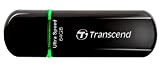 Transcend 16 Go Clé USB JetFlash 600 Noir TS16GJF600