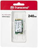 Transcend 240Go SATA III 6Gb/s MTS420S 42 mm M.2 SSD 420S Solid State Drive TS240GMTS420S