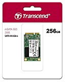 Transcend 256 Go SATA III 6 Go/s MSA230S mSATA SSD 230S Solid State Drive TS256GMSA230S