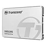 Transcend 480 Go SATA III 6Gb/s SSD220S 2.5” Solid State Drive TS480GSSD220S