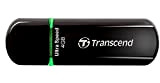 Transcend 64 Go Clé USB JetFlash 600 Noir TS64GJF600