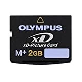 Transcend TS2GXDPCM xD-Picture Card pour Olympus 2GB
