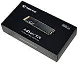 Transcend TS480GJDM820 JetDrive 820 SSD 480 Go pour MacBook Air 11" & 13" (Mi 2013 – 2017), MacBook Pro Retina ...