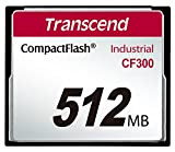 Transcend TS512MCF300 Carte Mémoire CompactFlash