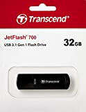 Transcend USB JetFlash 700 - 32 Go, clé USB 3.1