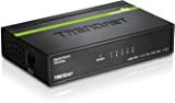 TRENDnet - Switch GREENnet Gigabit à 5 Ports, TEG-S50g