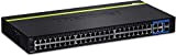TRENDnet - Switch Web Smart 10/100 MB/S à 48 Ports, TEG-2248WS