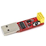 TS Trade Module adaptateur USB vers USB série ESP8266 ESP-01 - Pilote CH340G