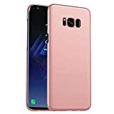 Ttimao Coque Samsung Galaxy S8 Plus Conception Simple Ultra Mince PC Hard Shell Anti-Chute Anti-Rayures Anti-Choc Coquille Surface Mate Housse ...