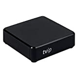 TVIP S-Box v.530 4K UHD IPTV HEVC Linux Quad Core Multimedia Stalker Interner IP TV Streamer 1GB RAM + 8GB ...