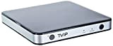 TVIP S-Box v.605 IPTV 4K HEVC HD Android 6.0 Linux Multimédia Stalker IP TV Streamer 1 Go RAM + 8 ...