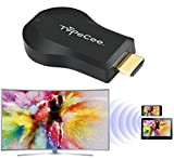 TVPeCee la télé Coller: Clé HDMI WLAN pour Miracast, Miroir Diffusion, Chromecast et DLNA (Diffusion Coller)
