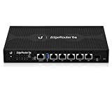 Ubiquiti Networks Edgerouter 6P Connexion Ethernet LAN Noir Routeur Fil