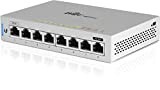 UBIQUITI US-8 UniFi 8 Managed Gigabit Ethernet (10/100/1000) Power over (PoE) Grey - (Enterprise Computing > Wireless Networking) +}