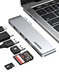 UGREEN 6 en 2 Adaptateur Hub USB C HDMI 4K Compatible avec MacBook Pro Air M2 M1 2022 à 2016, ...